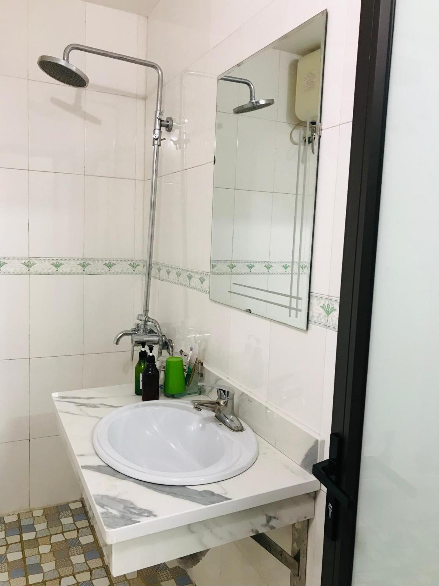 Anh Anh Hotel Bac Ha  Bagian luar foto