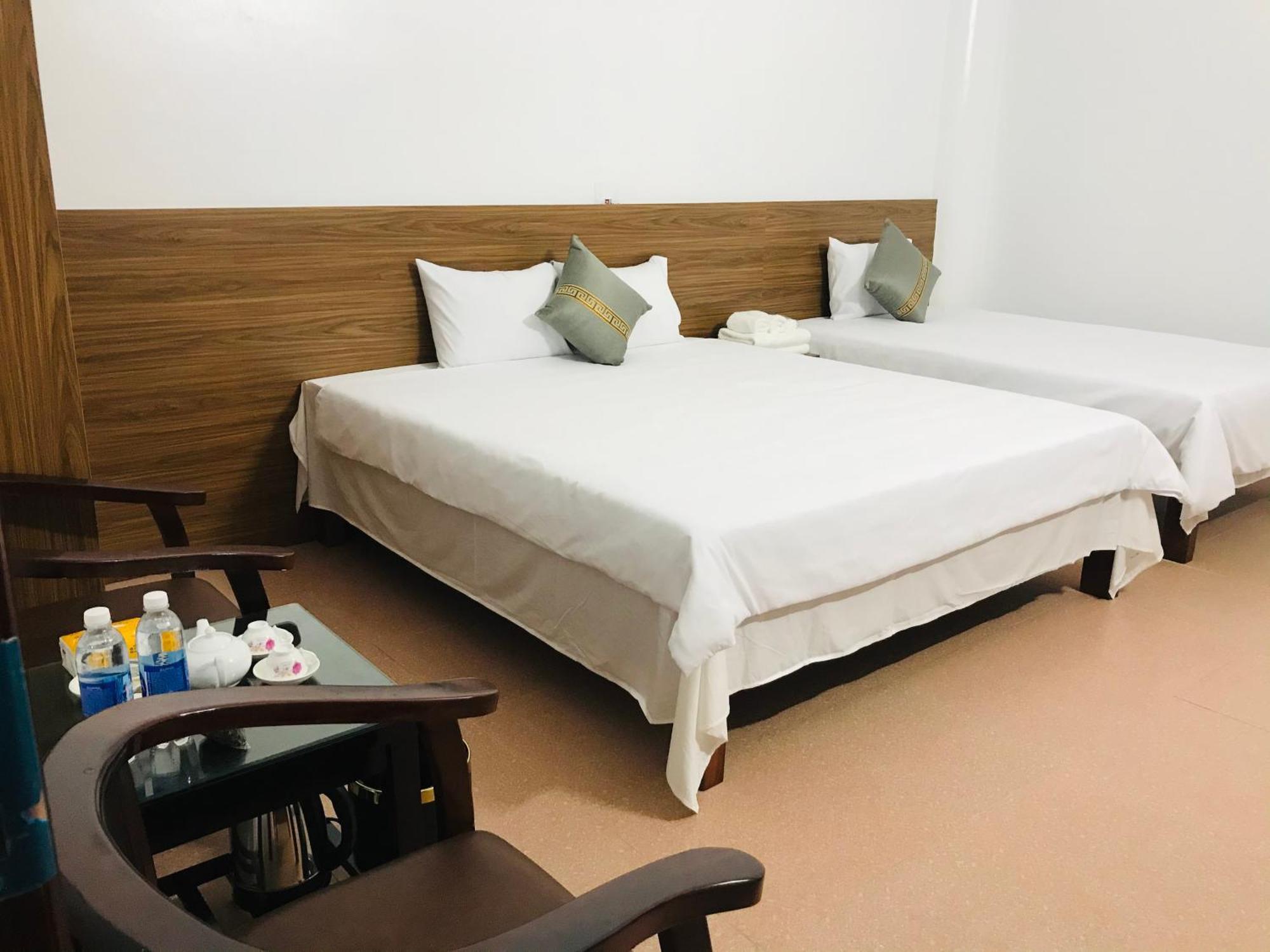 Anh Anh Hotel Bac Ha  Bagian luar foto