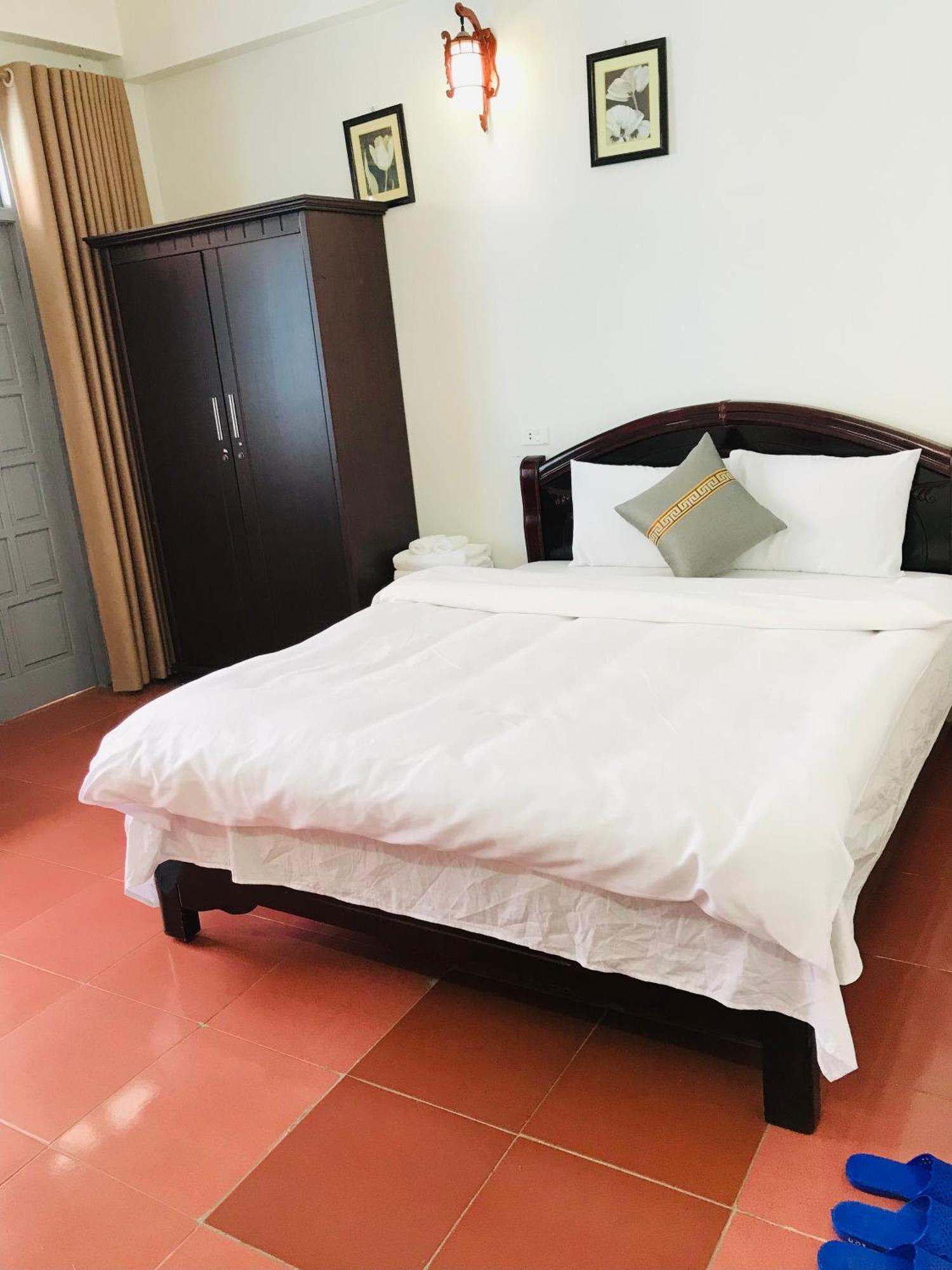 Anh Anh Hotel Bac Ha  Bagian luar foto