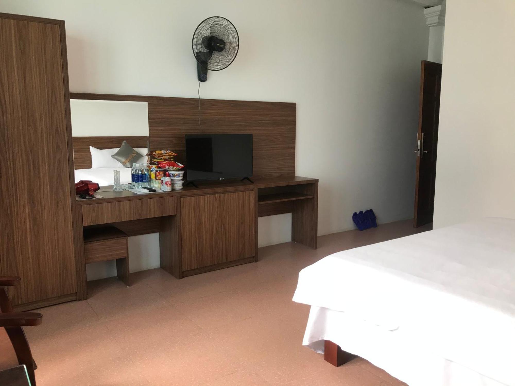 Anh Anh Hotel Bac Ha  Bagian luar foto