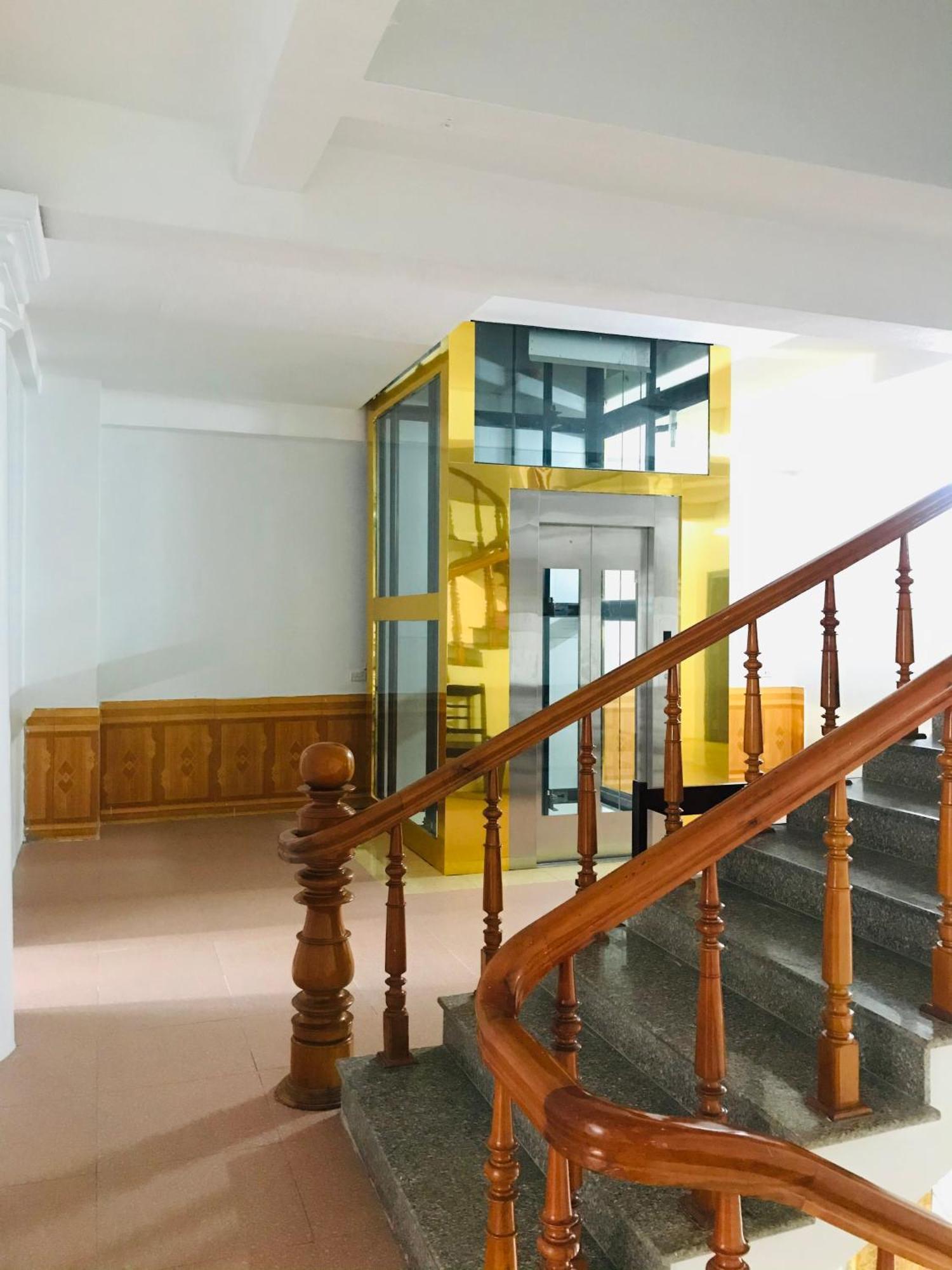 Anh Anh Hotel Bac Ha  Bagian luar foto