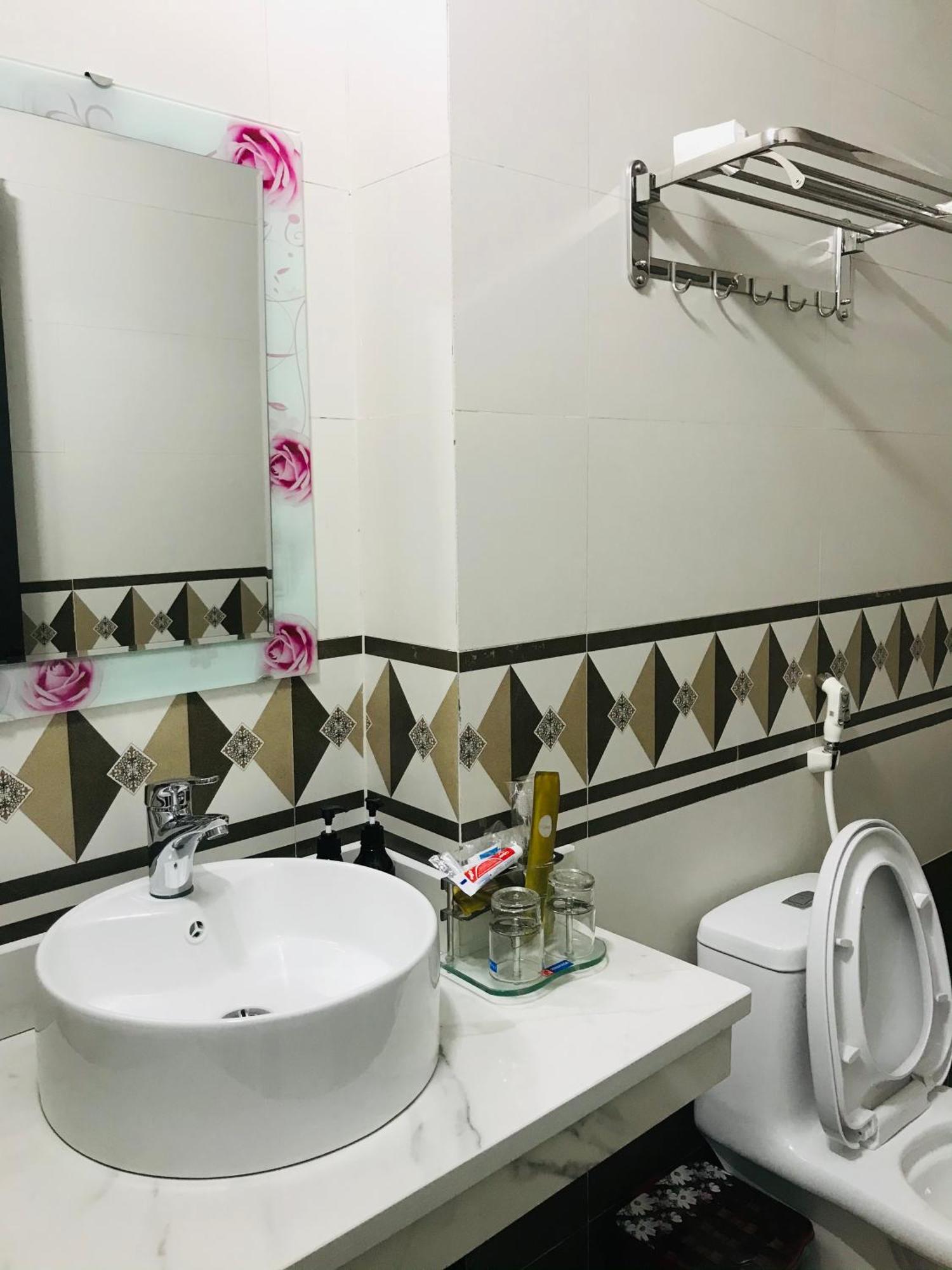 Anh Anh Hotel Bac Ha  Bagian luar foto