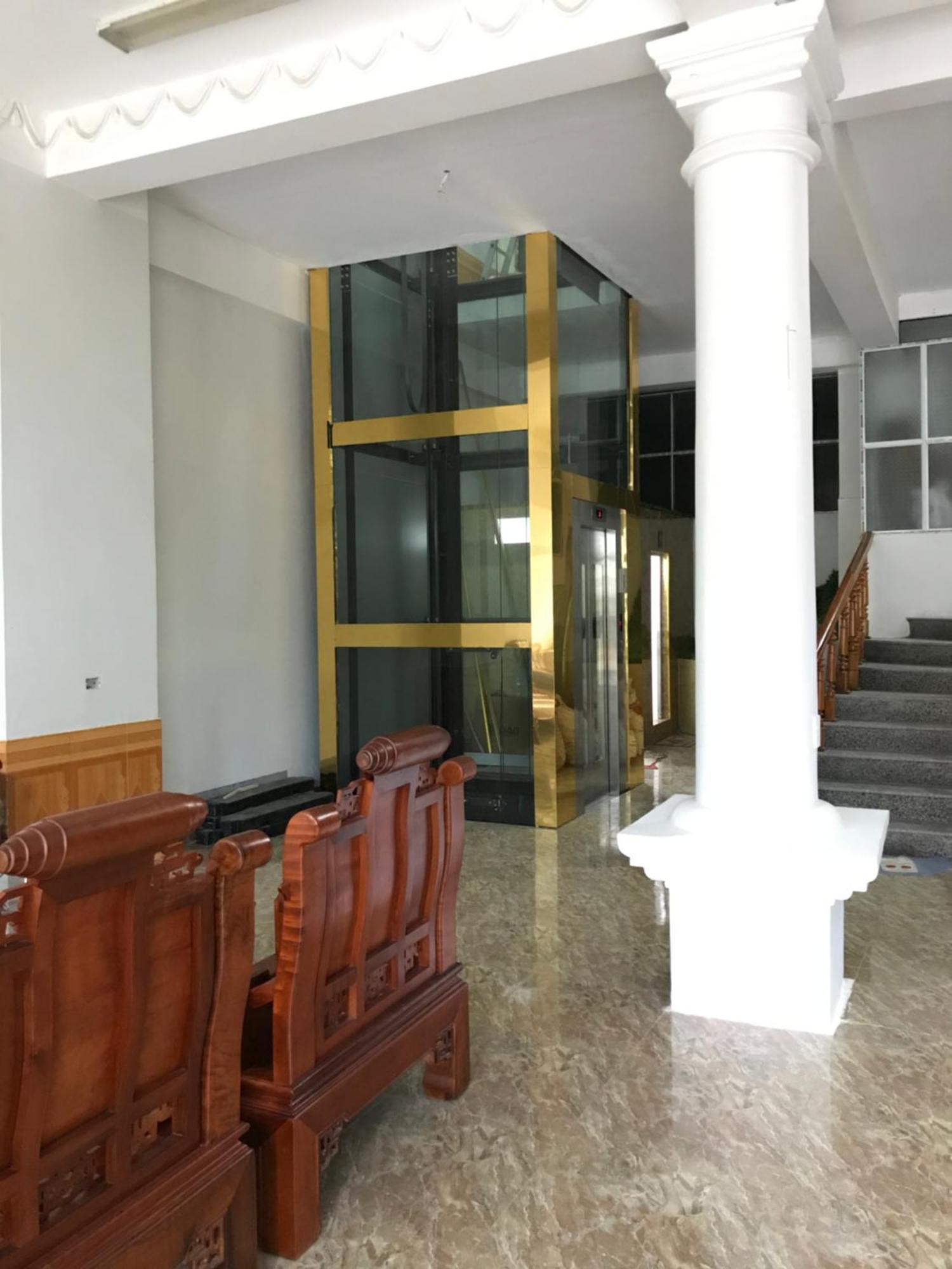 Anh Anh Hotel Bac Ha  Bagian luar foto